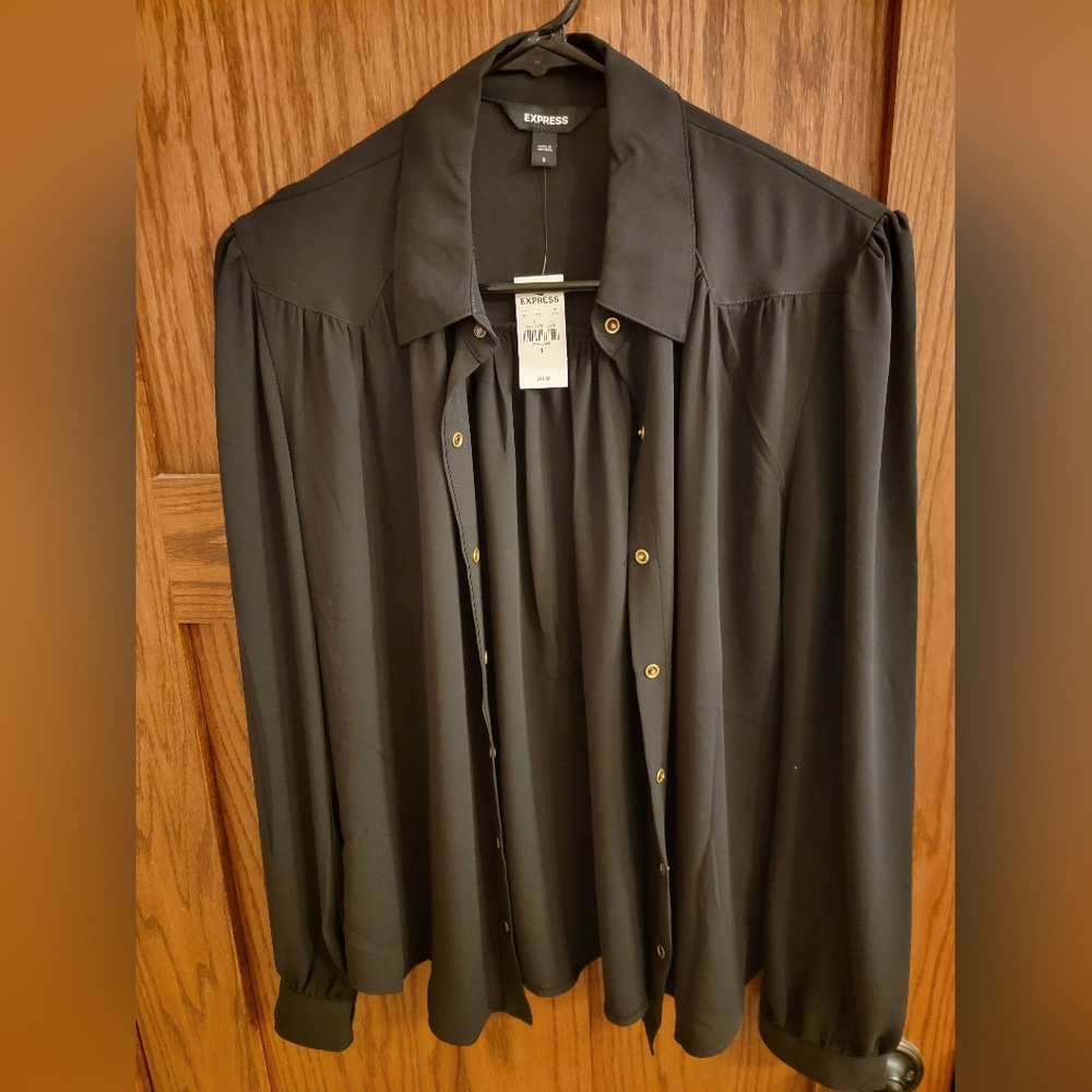 Express blouse
